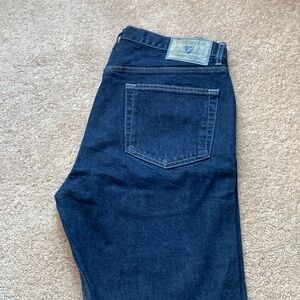 Daniel Cremieux dark blue jeans